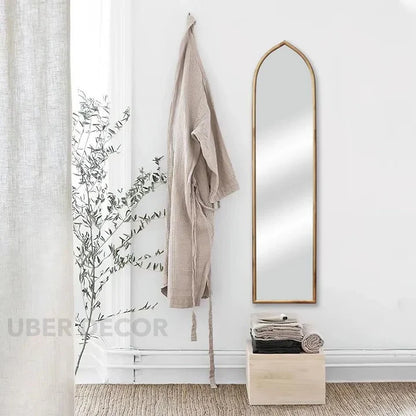 MOROCCAN ELEGANCE FULL LENGTH WALL BEDROOM MIRROR