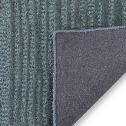 KHNURN HAND TUFTED WOOLLEN AND VISCOSE RUG