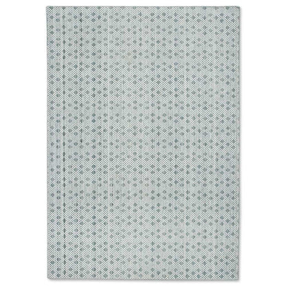 VARFI HAND LOOM RECYCLED POLYESTER RUG