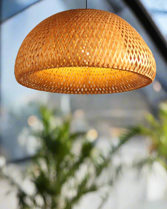 BAMBOO LIGHTS
