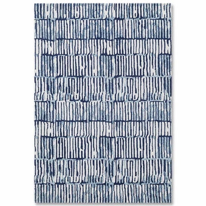 BRICKS HAND TUFTED WOOLLEN RUG