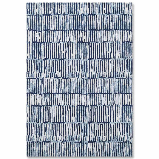 BRICKS HAND TUFTED WOOLLEN RUG