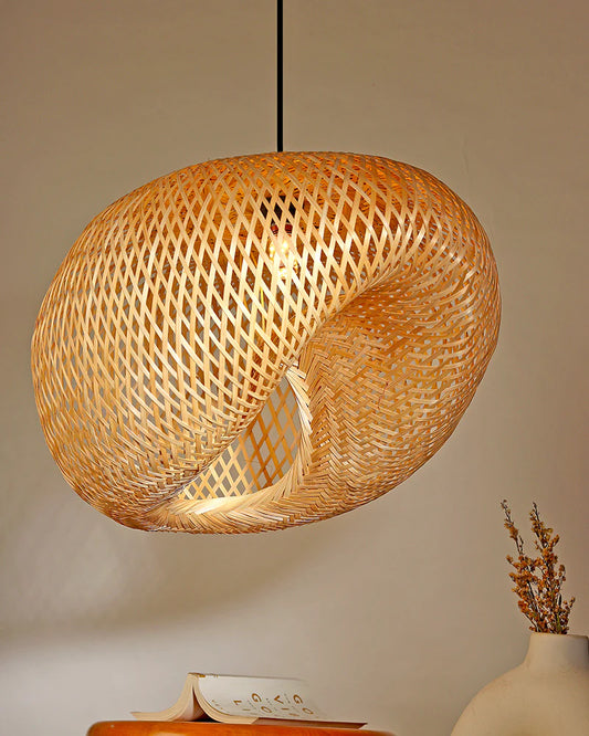 BAMBOO PENDANT LIGHT
