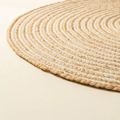 SPIRAL JUTE RUGS