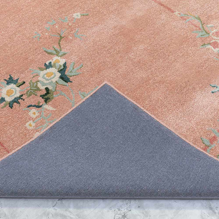 CARL-B HAND TUFTED WOOLLEN RUG