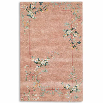 CARL-B HAND TUFTED WOOLLEN RUG