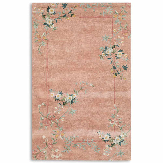 CARL-B HAND TUFTED WOOLLEN RUG