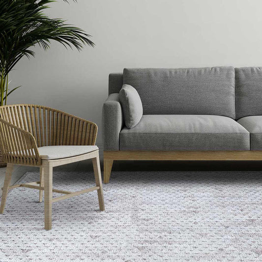 FANCELOT HAND TUFTED WOOLLEN RUG