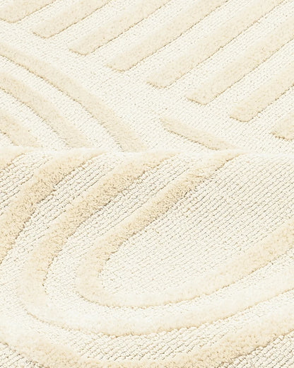 CONTOUR LOOP KNITTED RUG