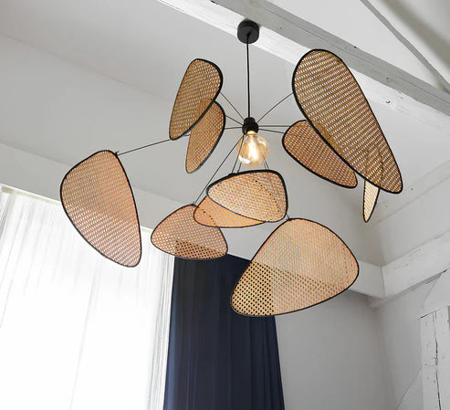 BAMBOO HANGING LAMP