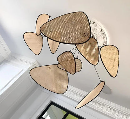 BAMBOO HANGING LAMP