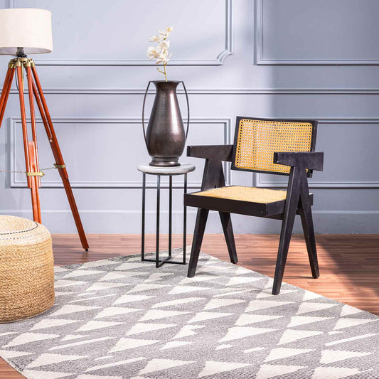 BEA HAND TUFTED WOOLLEN RUG