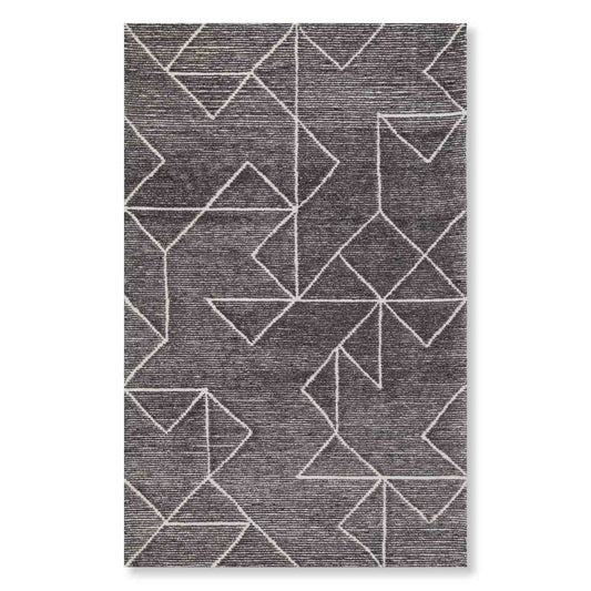 ASENATH HAND TUFTED WOOLLEN RUG
