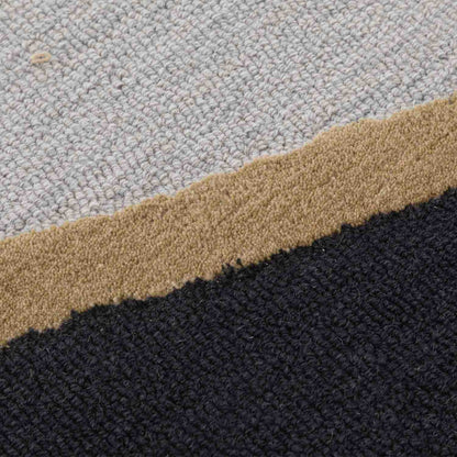 MOISE HAND TUFTED WOOLLEN RUG