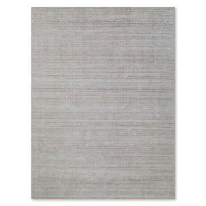 RADIANT LOOM KNOTTED BANANA SILK RUG