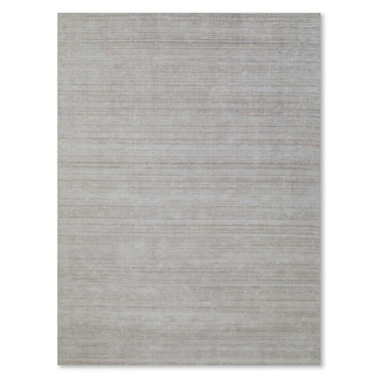 RADIANT LOOM KNOTTED BANANA SILK RUG
