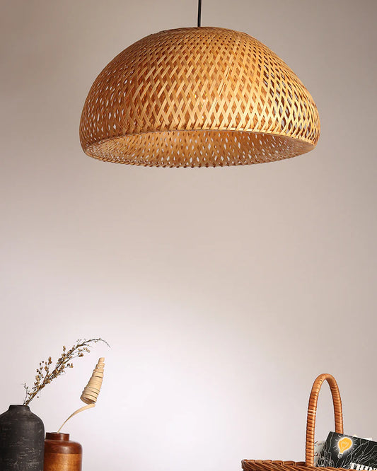 BAMBOO LIGHTS