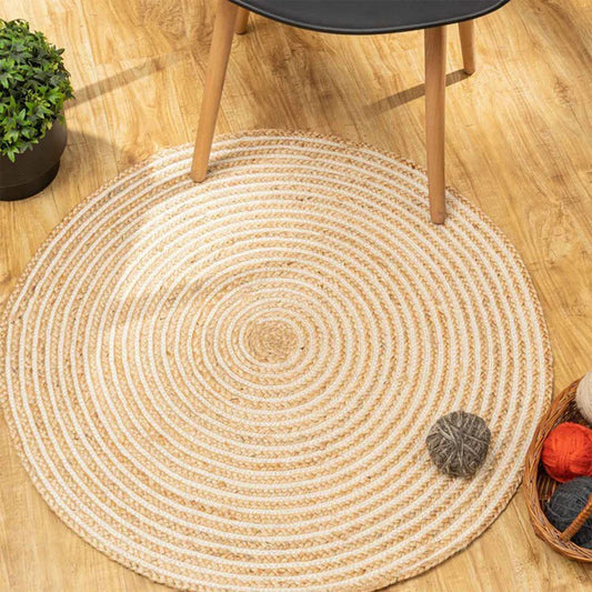 SPIRAL JUTE RUGS