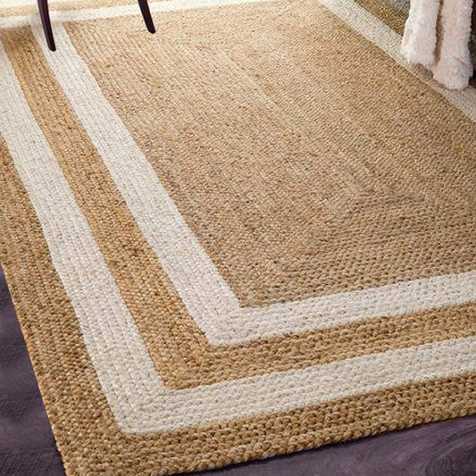 RECTANGULAR JUTE CARPETS