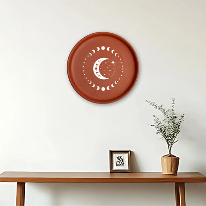 PHASES OF MOON