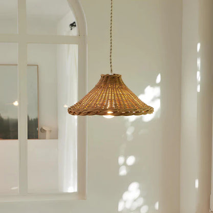 BAMBOO HANGING LAMP