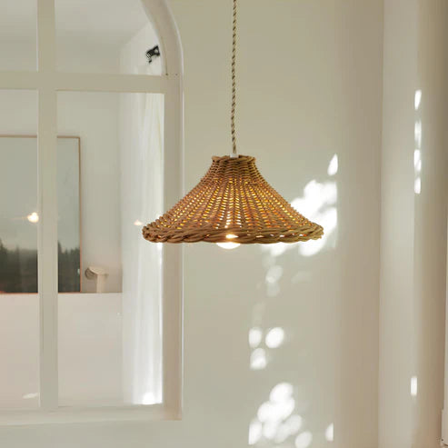 BAMBOO HANGING LAMP