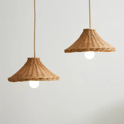 BAMBOO HANGING LAMP