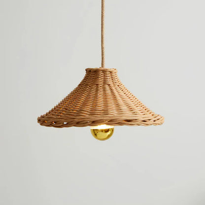 BAMBOO HANGING LAMP