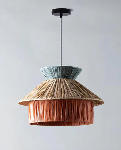 BAMBOO HANGING LAMP