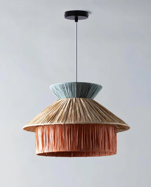 BAMBOO HANGING LAMP