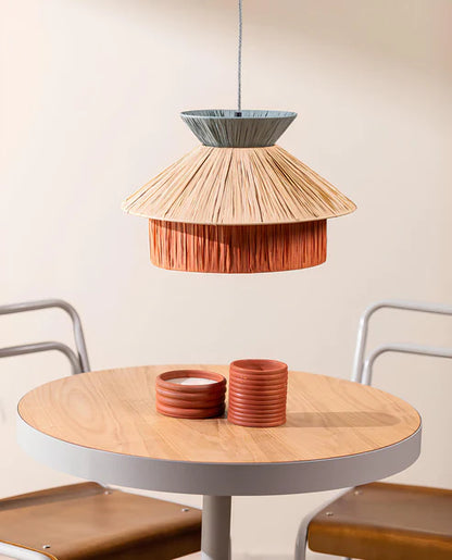 BAMBOO HANGING LAMP