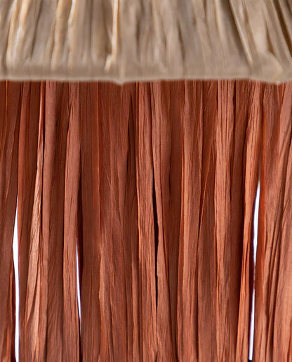 BAMBOO HANGING LAMP