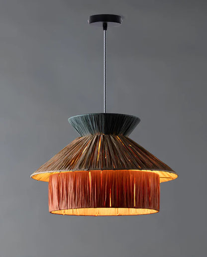 BAMBOO HANGING LAMP