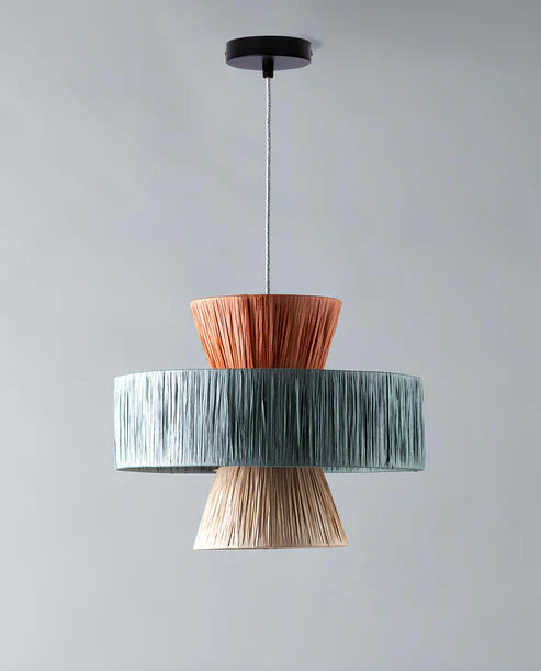 BAMBOO HANGING LAMP