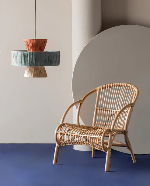 BAMBOO HANGING LAMP