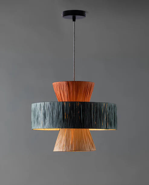 BAMBOO HANGING LAMP
