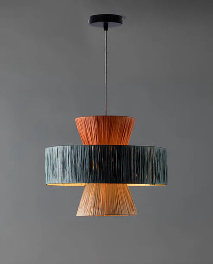 BAMBOO HANGING LAMP