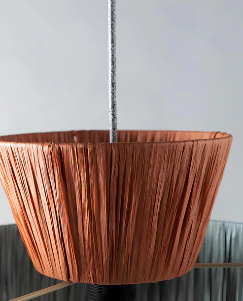 BAMBOO HANGING LAMP