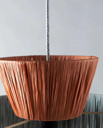 BAMBOO HANGING LAMP