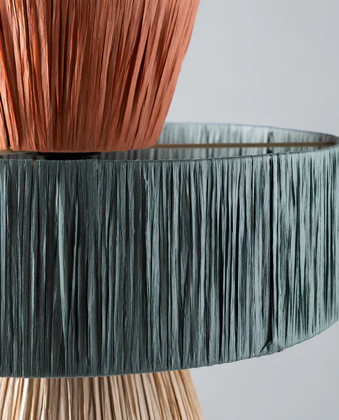 BAMBOO HANGING LAMP