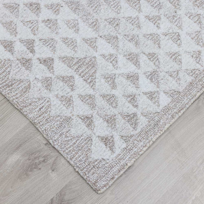 FANCELOT HAND TUFTED WOOLLEN RUG