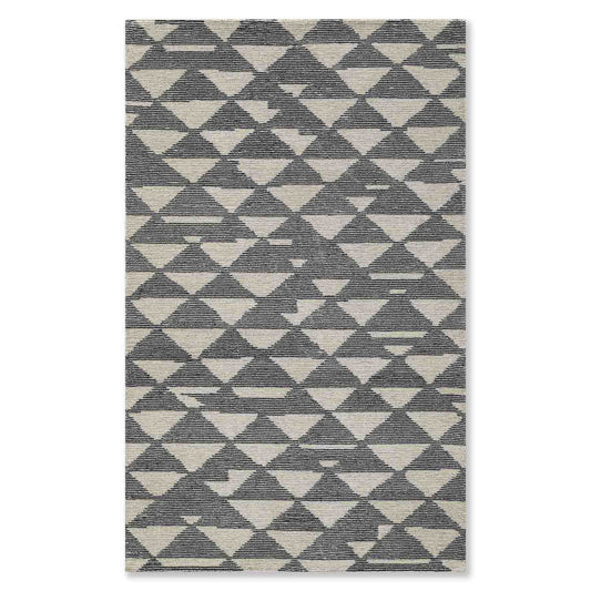 BEA HAND TUFTED WOOLLEN RUG