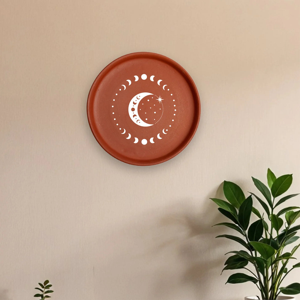 PHASES OF MOON