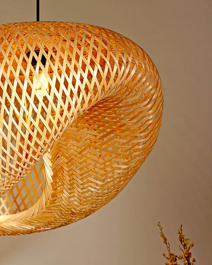 BAMBOO PENDANT LIGHT