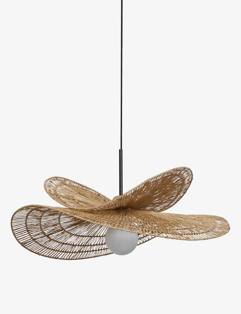 BAMBOO HANGING LAMP