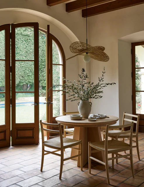 BAMBOO HANGING LAMP