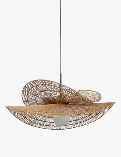 BAMBOO HANGING LAMP