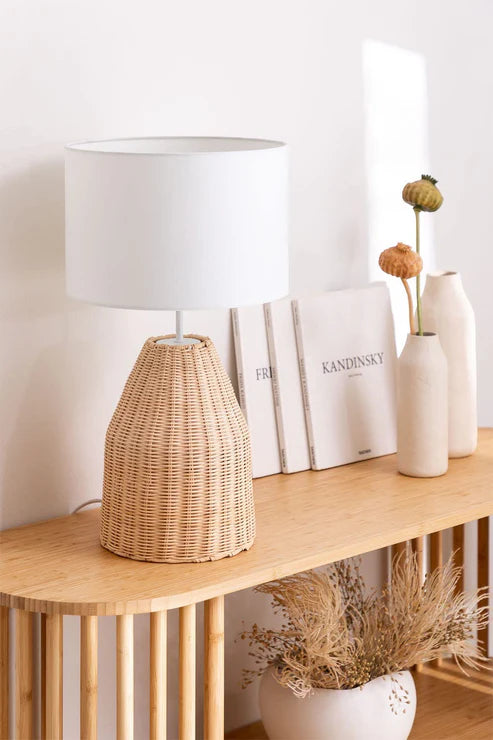 THE SOLARI LAMP