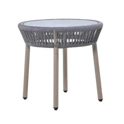 3-PIECE ROPE PATIO SET