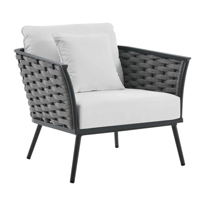 6-PIECE OUTDOOR ROPE SOFA SET